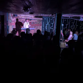 Comedy @ Never For Ever