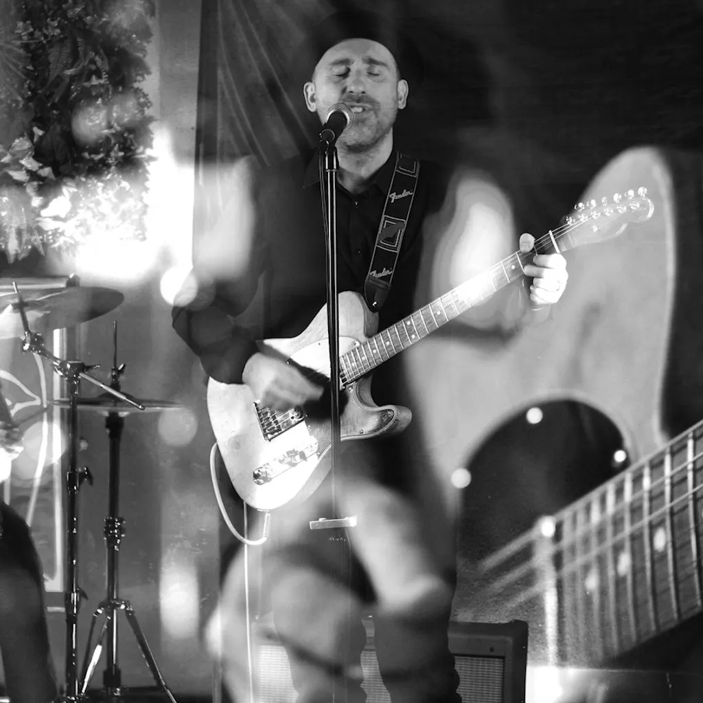 JEFF BUCKLEY EXPERIENCE | Warrington | Tribute | Irish Club at The Irish Club