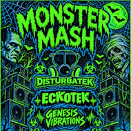 Monster Mash at Sg16 6dz