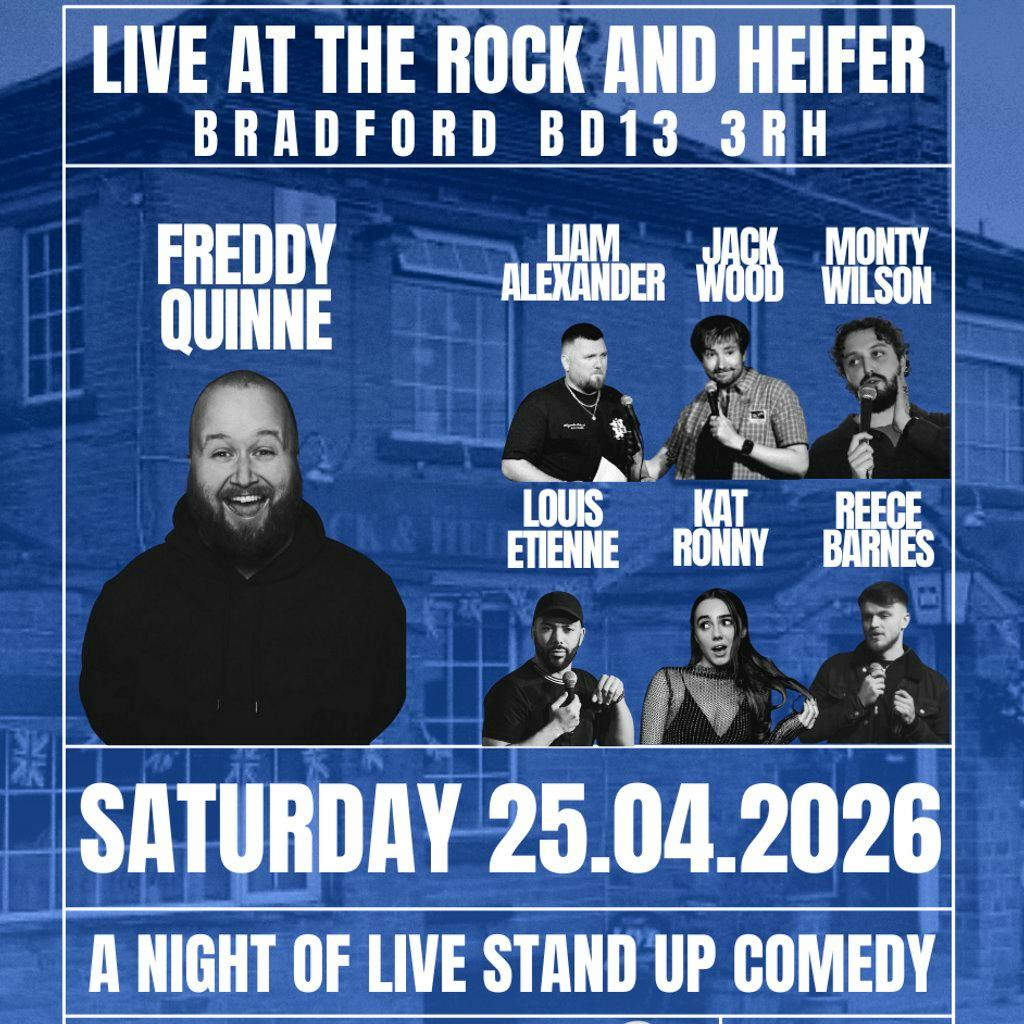 Live at Rock and Heifer at The Famous Rock And Heifer