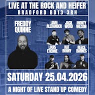 Live at Rock and Heifer at The Famous Rock And Heifer