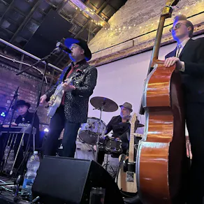 Hellfire Preachers: Greenwich Village & the Folk Revival