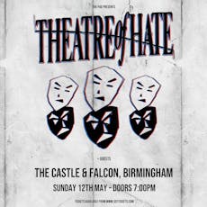 Theatre of Hate at The Castle And Falcon