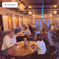Pizza Lovers Speed Dating in Cardiff | 30s-40s | MySpeedDate at The Cardiff Stable Ty Admiral