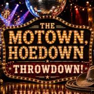 Motown Hoedown Throwdown Christmas Party at Paisley Town Hall