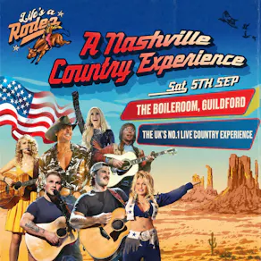 Guildford: A Nashville Country Music Experience