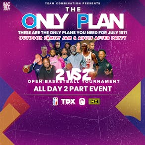 The Only Plan | Afterparty 