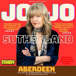 JOJO SUTHERLAND : Live