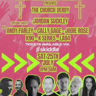 Hard dance reloaded at The Church