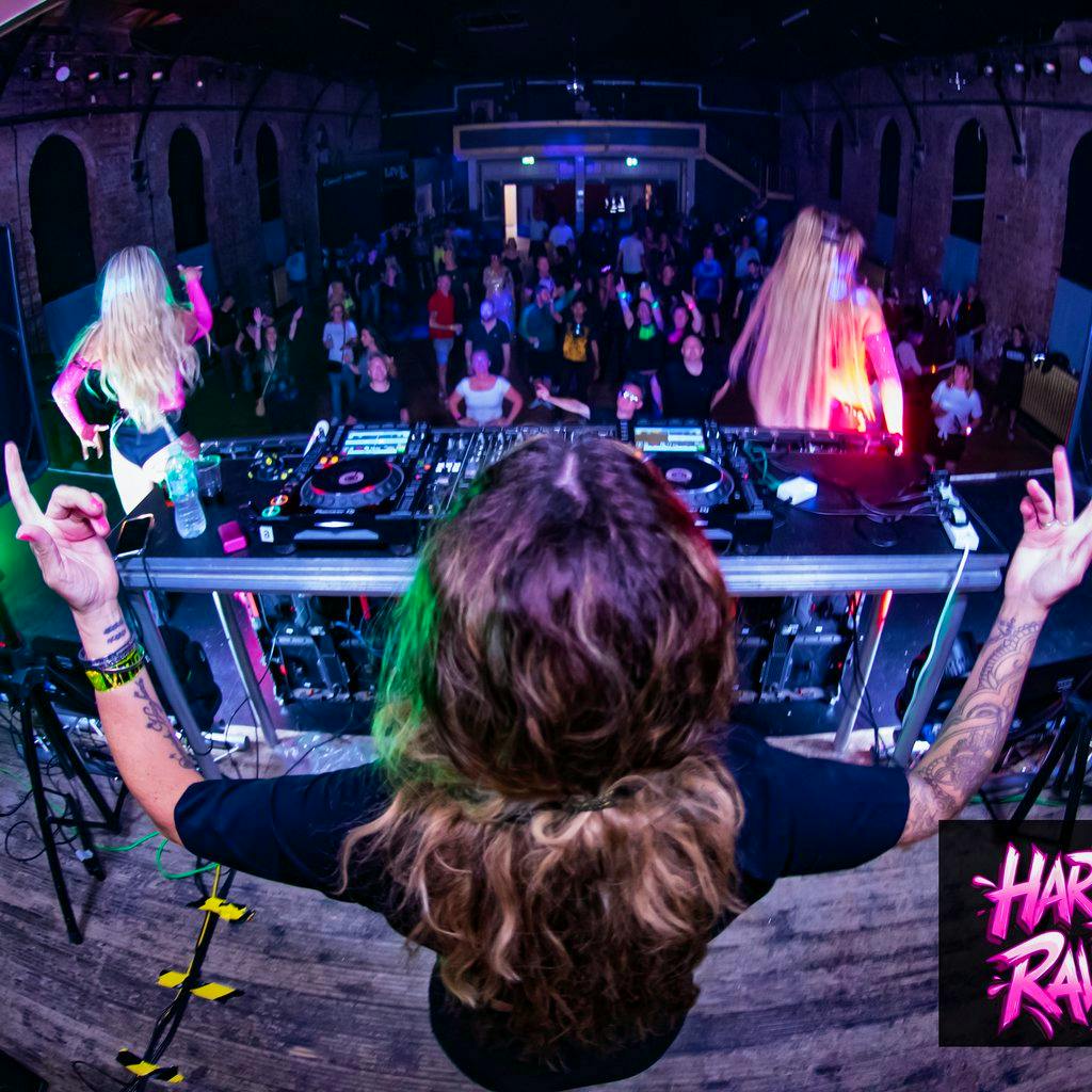 Rave in the peaks 26 at The Grand Pavilion Matlock Bath