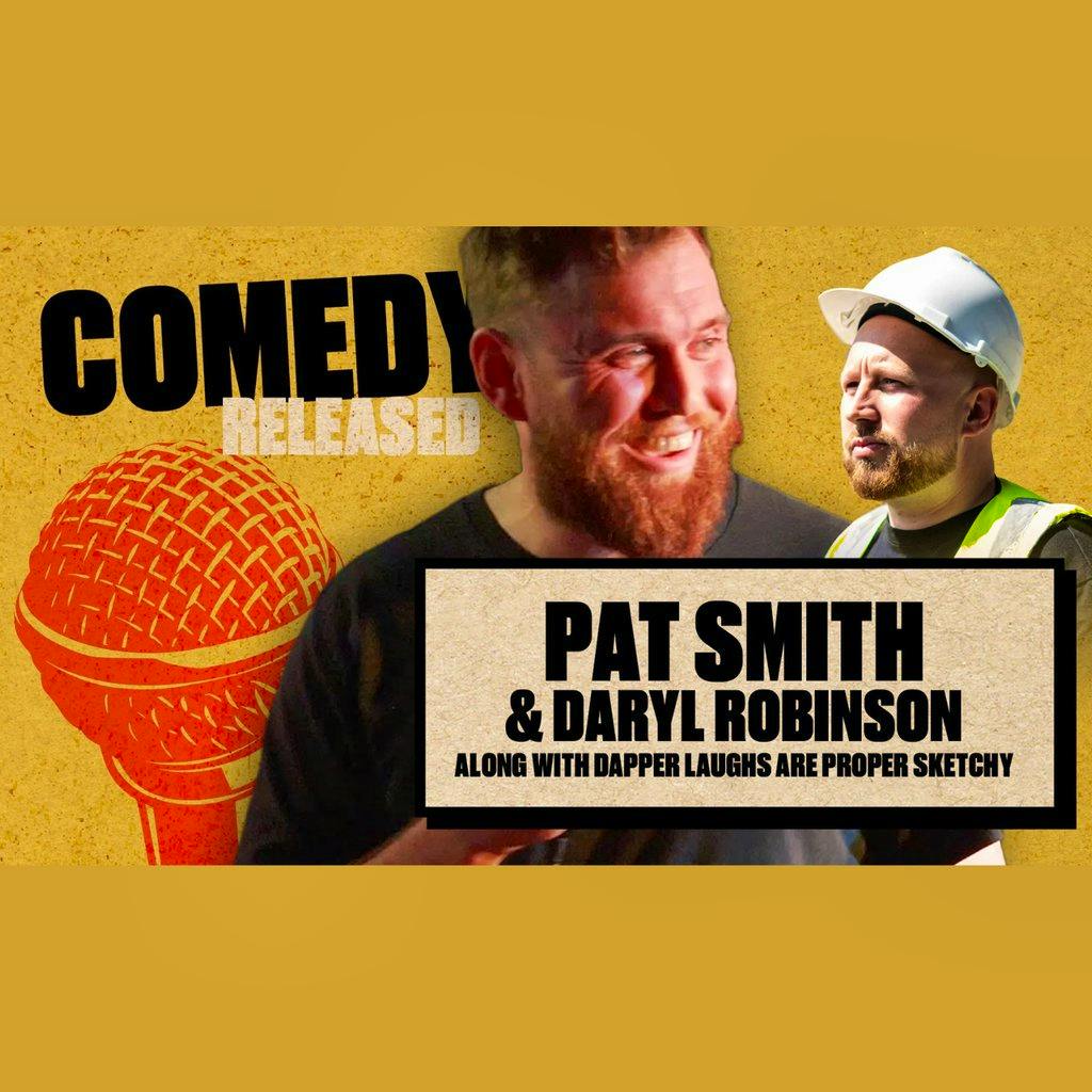 Pat Smith & Daryl Robinson Southampton at The Attic at The Attic Southampton