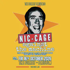 Nic Cage Against The Machine