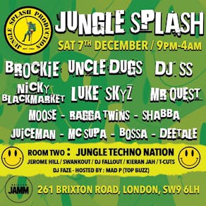 Jungle Splash