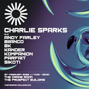 The Prospect Building Presents: Charlie Sparks