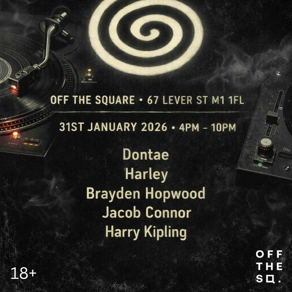 Looney Tunes at Off The Square