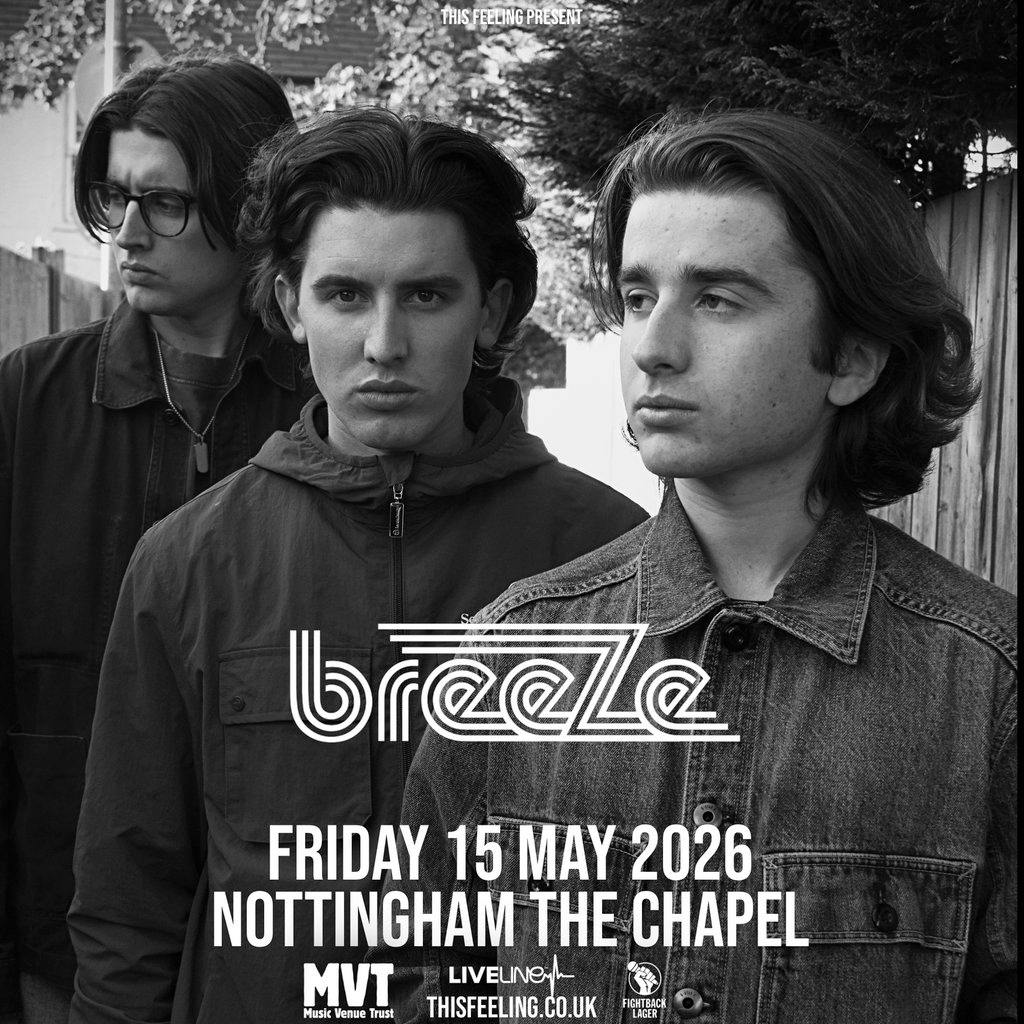 Breeze - Nottingham at The Chapel, The Angel Microbrewery