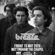 Breeze - Nottingham at The Chapel, The Angel Microbrewery