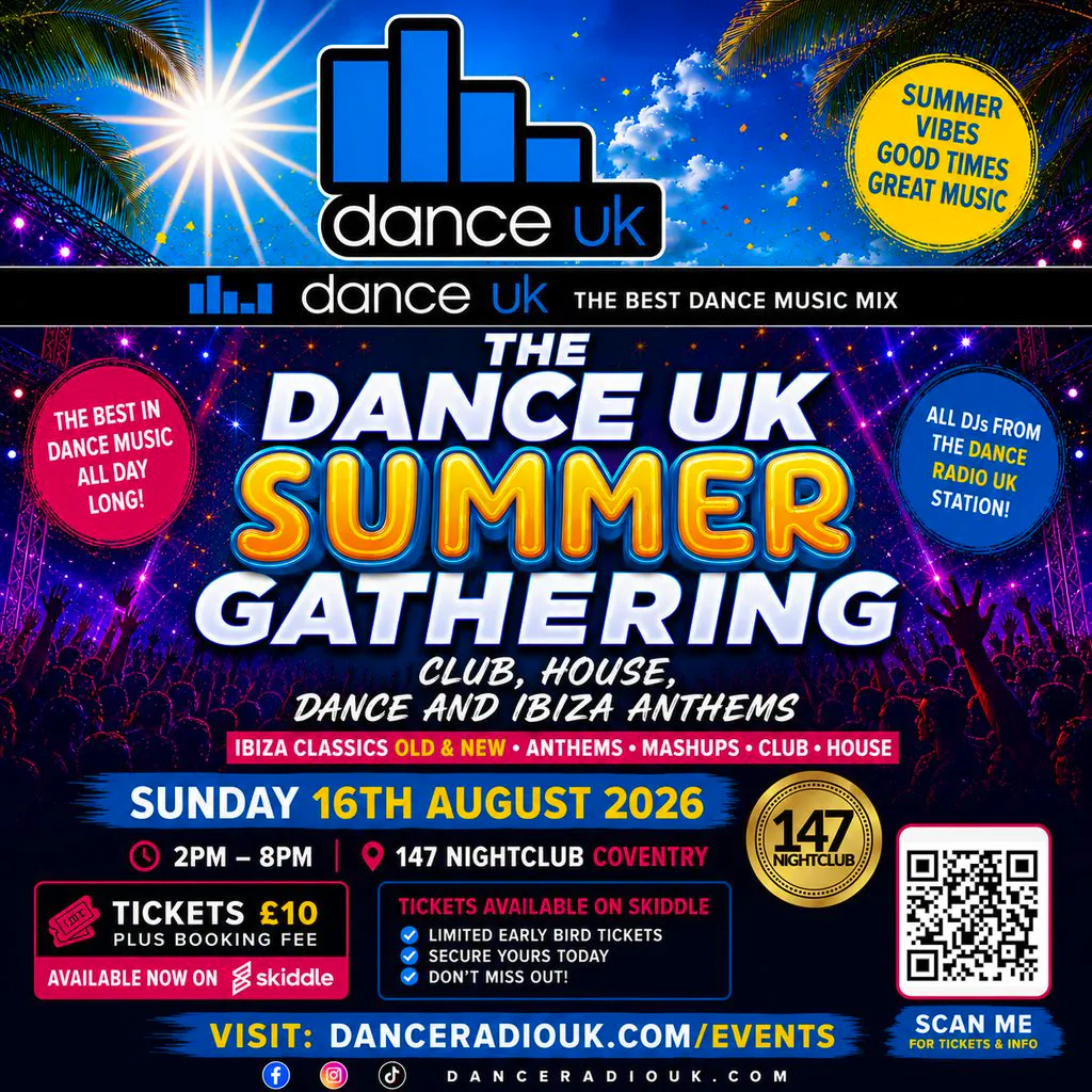 Dance Radio UK Summer Gathering at 147 Nightclub 