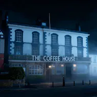 Ghost Hunt Coffee House Wavertree 18 April 2026 at The Coffee House Wavetree