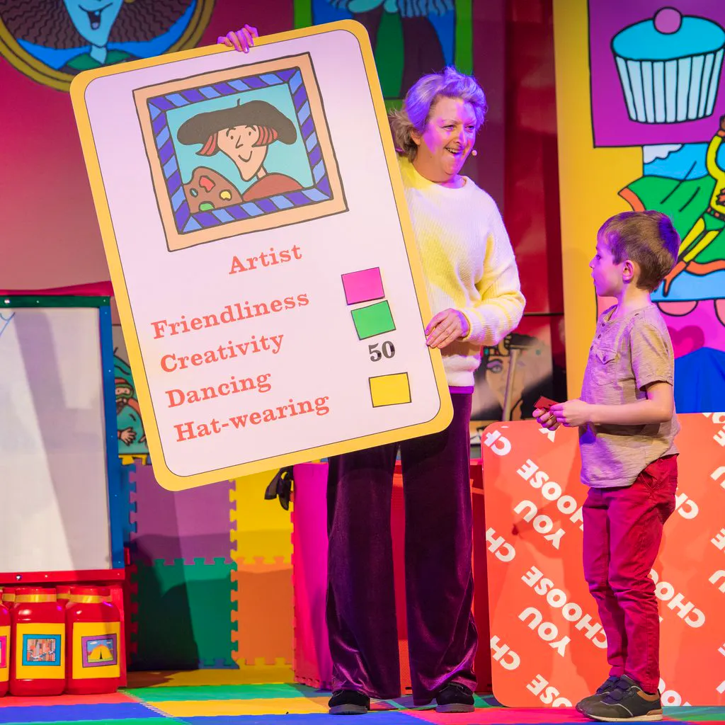 You Choose at Norden Farm Centre For The Arts