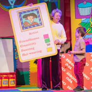 You Choose at Norden Farm Centre For The Arts