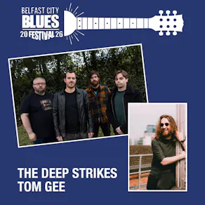 The Deep Strikes // Tom Gee