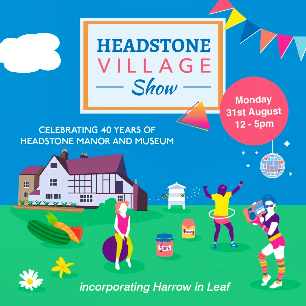 Headstone Village Show 2026 at Headstone Manor And Museum