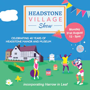 Headstone Village Show 2026