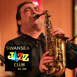 GREG ABATE with Dave Cottle Trio Tickets | Swansea Jazz Club  The Garage Music Venue Swansea  | Thu 14th July 2022 Lineup