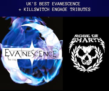 Evanescence + Killswitch Engage - Tribute event