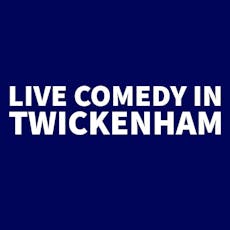 Live Comedy in Twickenham at The Winning Post