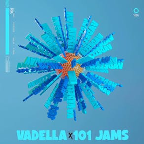 Vadella x 101 Jams - Kable Club Manchester -  Sat 19th October