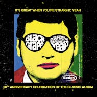 Black Grape - It's Great When You're Straight... Yeah! @ 30 at NX Newcastle