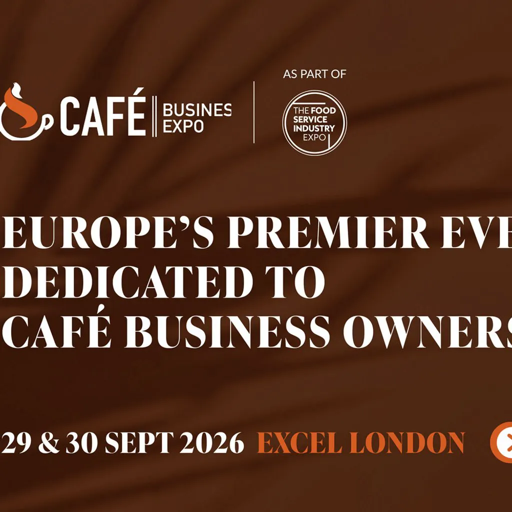 Cafe Business Expo at ExCel London