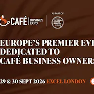 Cafe Business Expo at ExCel London