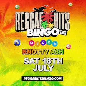 Reggae Reggae Bingo Knotty Ash