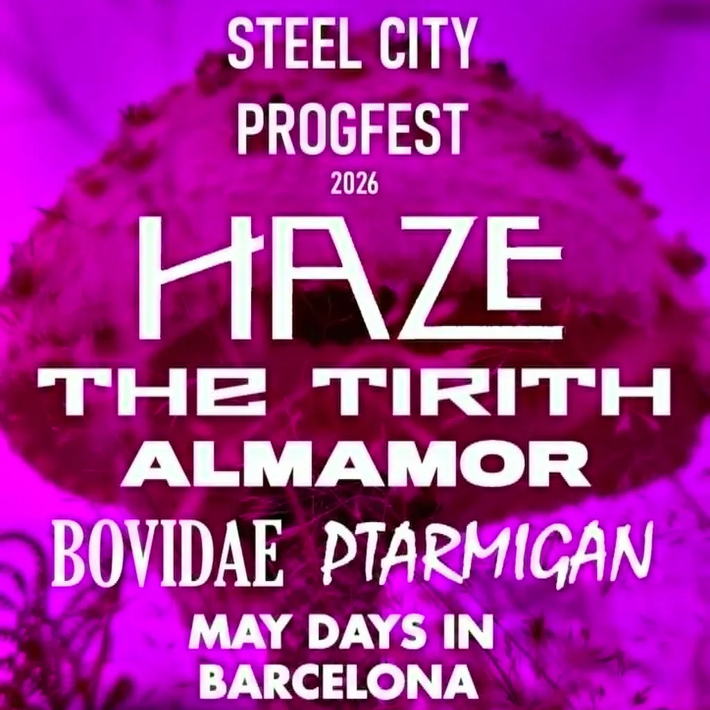 Steel City Progfest at Network Sheffield 14 16 Matilda Street S14qd