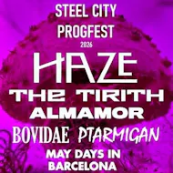 Steel City Progfest at Network Sheffield 14 16 Matilda Street S14qd