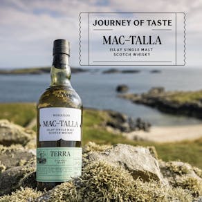 Mac-Talla Islay Single Malt Whisky Journey of Taste Walk