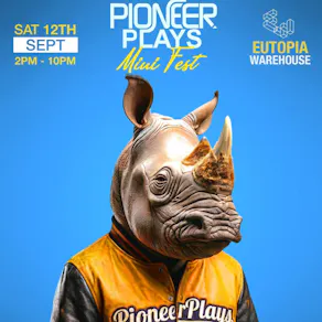 Pioneer Plays: End of Summer Party