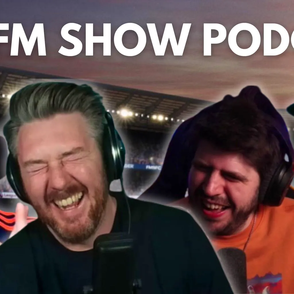 The FM Show Podcast Live at Canalhouse Bar