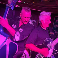 Skibidi Chicken, Band Of Mystery - Live @ Billy's at Billy Bootleggers Bar