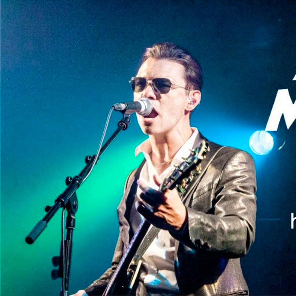 Antarctic Monkeys at HMV EMPIRE COVENTRY