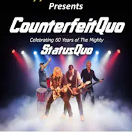 Counterfeit Quo at Coppenhall Social Club