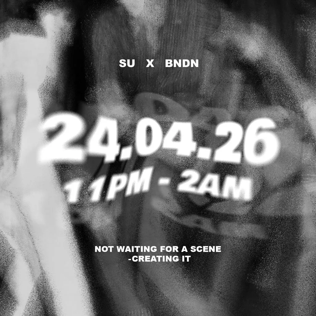 BNDN x SU - 24.04.26 at Plymouth University