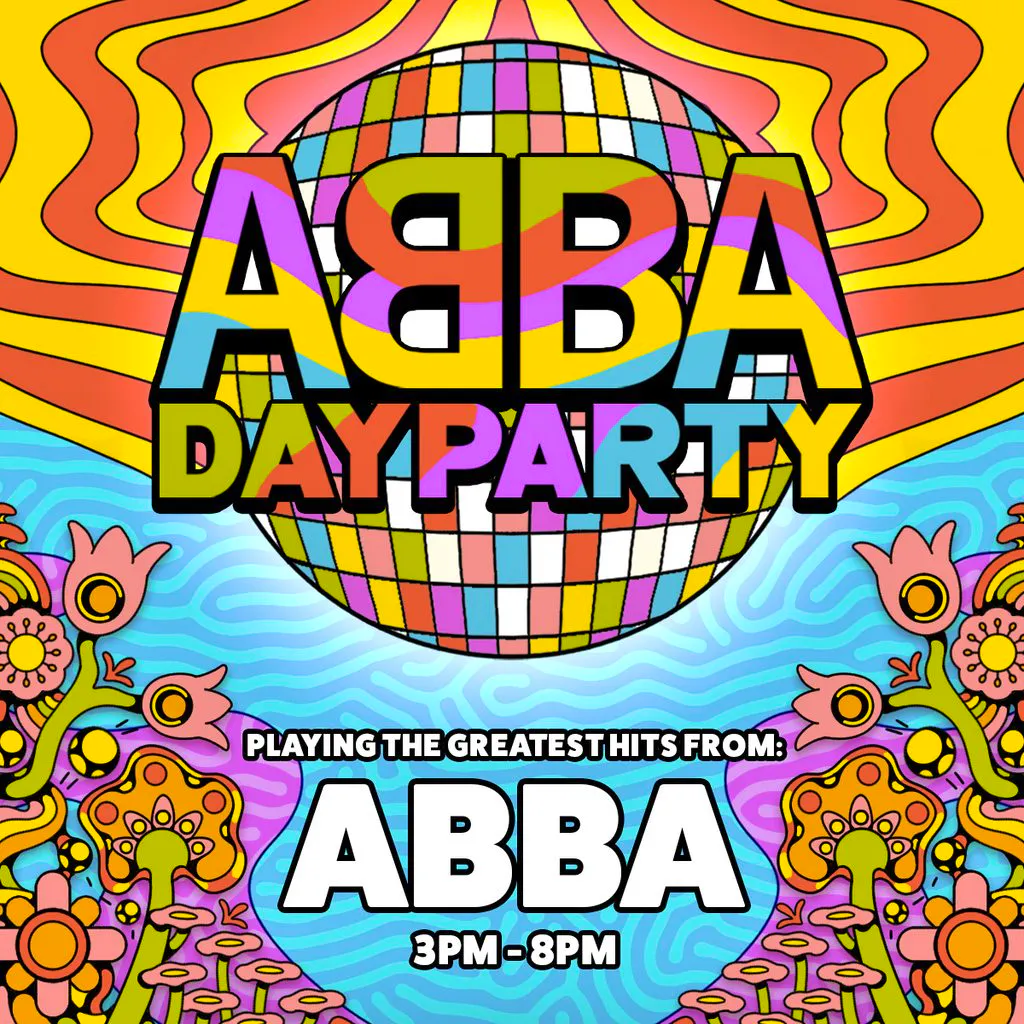 The ABBA Day Party: Derby at The Church Derby