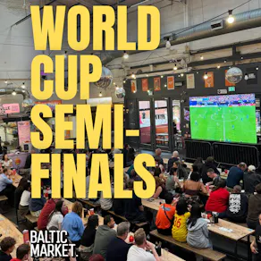 England World Cup Semi Final