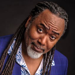 Reginald D Hunter Tickets | Southport Comedy Festival Under Canvas At Victoria Park Southport  | Sun 2nd October 2022 Lineup