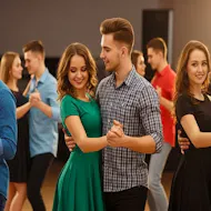 NEW Year NEW Moves! Free Latin Bachata Dance Class at ON BAR