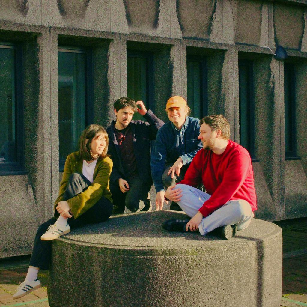 Juice Pops: 'Living Books' Album Launch at YES Basement